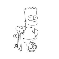 Los Simpsons #19361