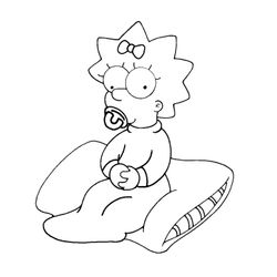 Los Simpsons #19362
