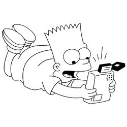 Los Simpsons #19363