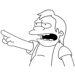 Los Simpsons #19364