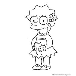 Los Simpsons #19365