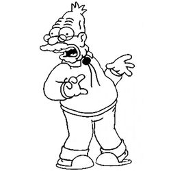 Los Simpsons #19366