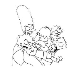 Los Simpsons #19371