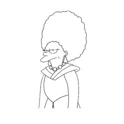 Los Simpsons #19372