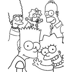 Los Simpsons #19373