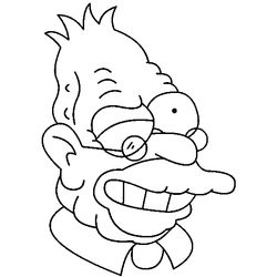 Los Simpsons #19374