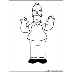Los Simpsons #19376
