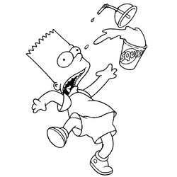 Los Simpsons #19385