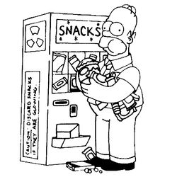 Los Simpsons #19387
