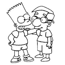 Los Simpsons #19393
