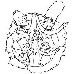 Los Simpsons #19397