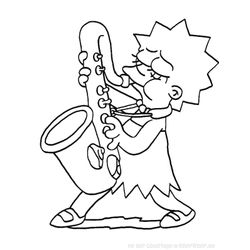 Los Simpsons #19399