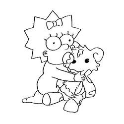 Los Simpsons #19402