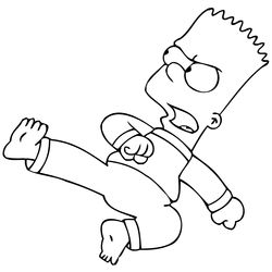 Los Simpsons #19405