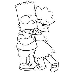 Los Simpsons #19410