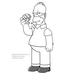 Los Simpsons #19413