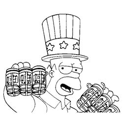 Los Simpsons #19415