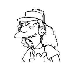 Los Simpsons #19417