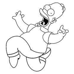 Los Simpsons #19418