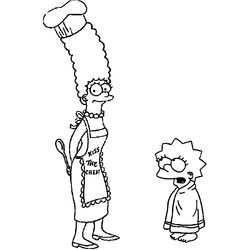 Los Simpsons #19422