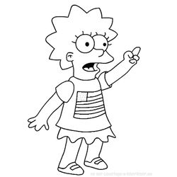 Los Simpsons #19424