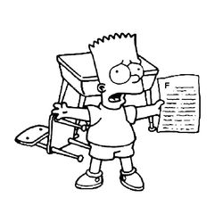 Los Simpsons #19425