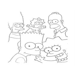 Los Simpsons #19427