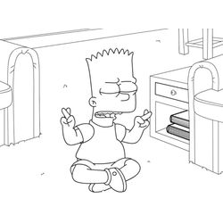 Los Simpsons #19428