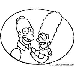 Los Simpsons #19429