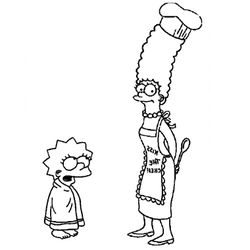 Los Simpsons #19430