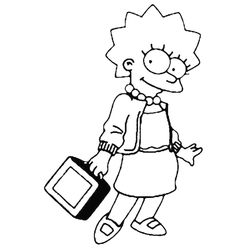 Los Simpsons #19431