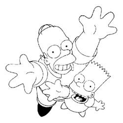 Los Simpsons #19437