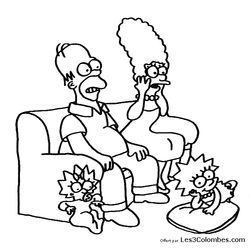 Los Simpsons #19439