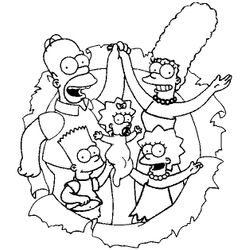 Los Simpsons #19440