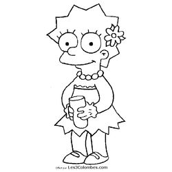 Los Simpsons #19444