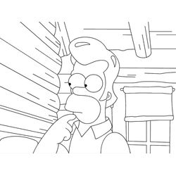Los Simpsons #19446