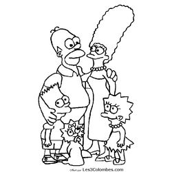 Los Simpsons #19451