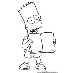 Los Simpsons #19452