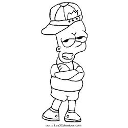 Los Simpsons #19453