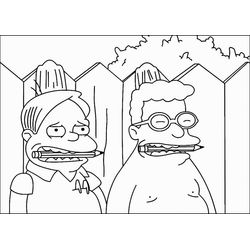 Los Simpsons #19457