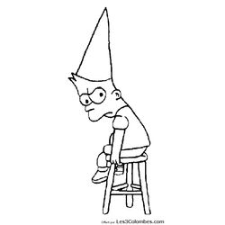 Los Simpsons #19458