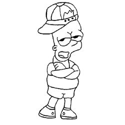 Los Simpsons #19459