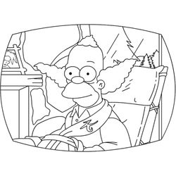 Los Simpsons #19460