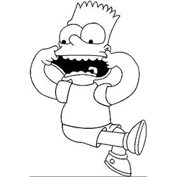 Los Simpsons #19462