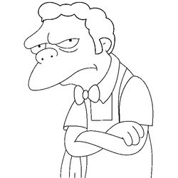 Los Simpsons #19465