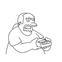 Los Simpsons #19470