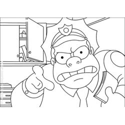 Los Simpsons #19473