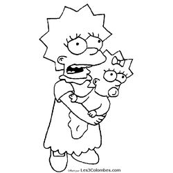 Los Simpsons #19476