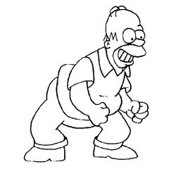 Los Simpsons #19478
