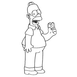 Los Simpsons #19481